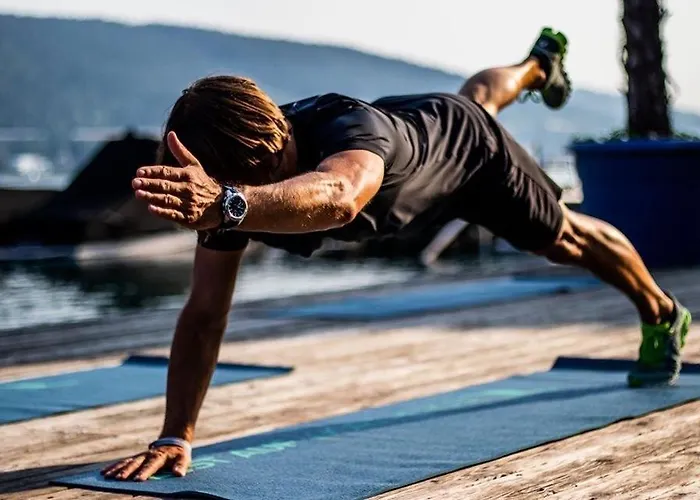 Tennis & Yacht Velden ホテル 3*