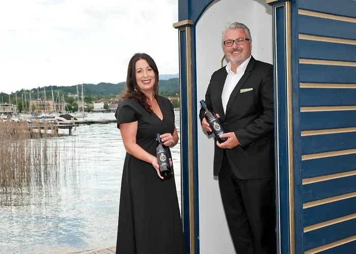 Tennis & Yacht Velden 3*