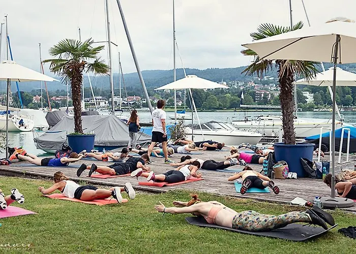 Tennis & Yacht Velden ホテル 3*