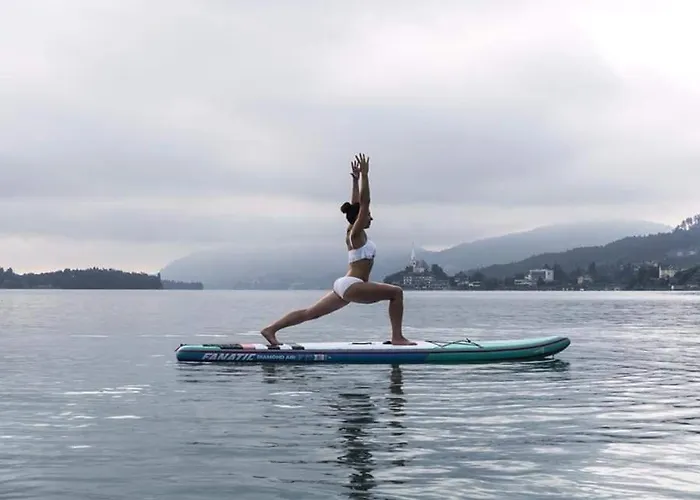 Hotel Tennis & Yacht Velden 3*